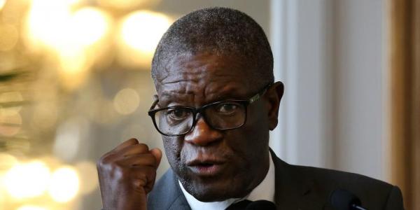 Docteur Denis Mukwege 