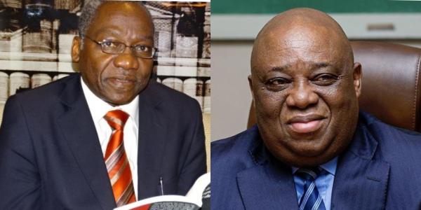 Daniel Lusadisu et Jean-Louis Esambo 