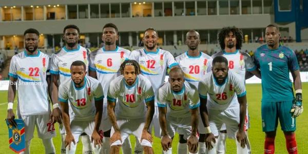 Les Léopards de la RDC 