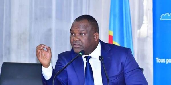 L’opposant congolais Corneille Nangaa.