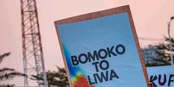 Certains politiciens et mouvements citoyens à Kinshasa-Gombe pour rendre hommage aux victimes du carnage du Goma.