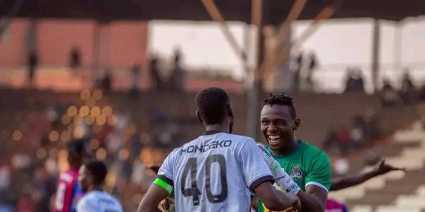 Photo d'illustration des joueurs de Mazembe 