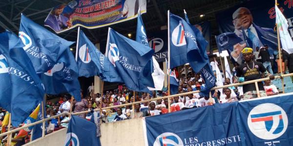 Les drapeaux 