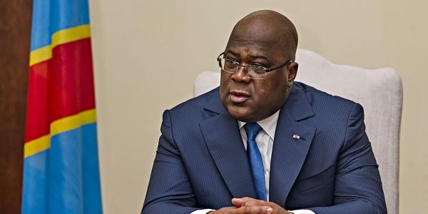 Félix Tshisekedi 