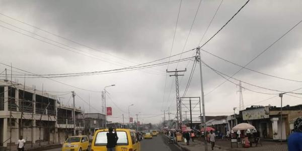 Ville de Goma 