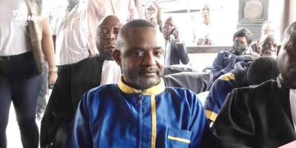 Salomon Idi Kalonda 