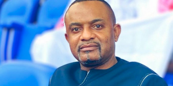 Salomon Kalonda proche de Katumbi 