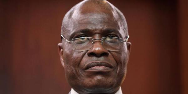 L'opposant congolais Martin Fayulu 