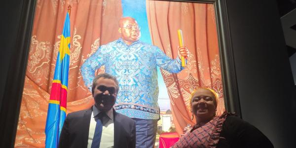 Exposition du portrait 