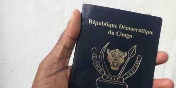 Le passeport congolais 