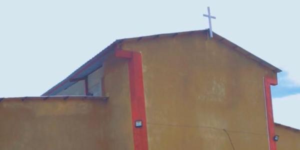 Eglise catholique de Matadi Mayo