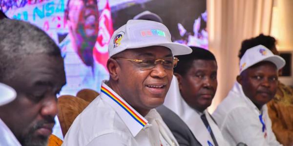 Gentiny Ngobila Mbaka 