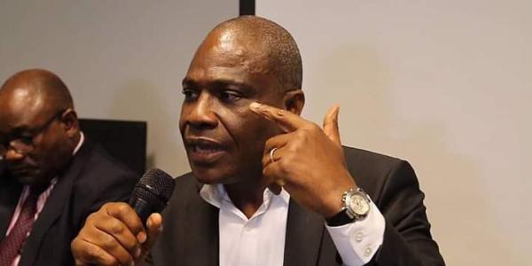 Martin Fayulu 