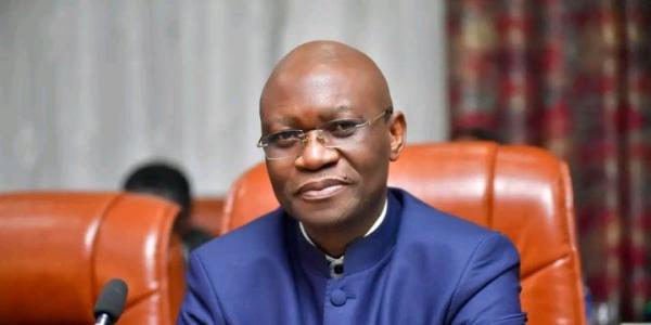 Roger Kamba, ministre de la Santé