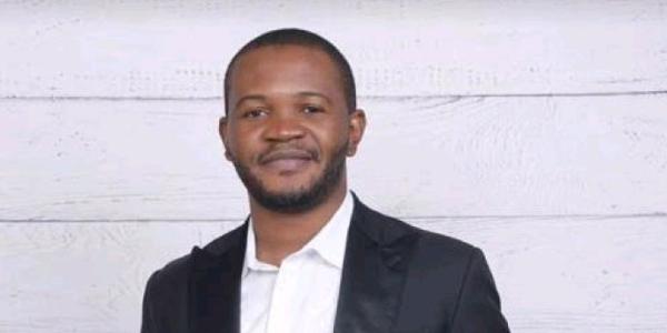 Stanis Bujakera, correspondant de Jeune Afrique en RDC