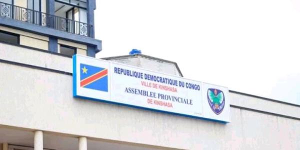 Siège de l'Assemblée Provinciale de Kinshasa