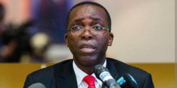 Matata Ponyo, ancien premier ministre de la RDC