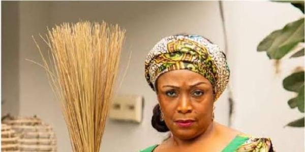 Marie Josée Ifoku, Présidente du parti politique Alliance des élites pour un Congo Nouveau (AECN)