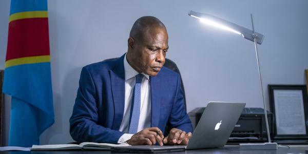 Martin Fayulu 
