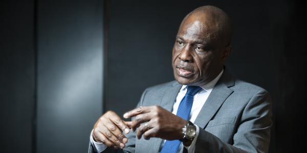 L'opposant Martin Fayulu