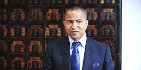 Photo d'illustration de Moïse Katumbi 