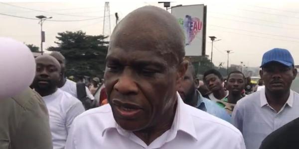 Martin Fayulu 