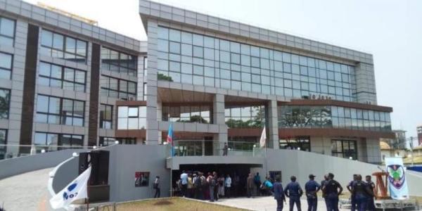 Hôtel de ville de Kinshasa 