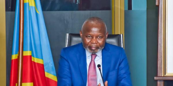 Vital Kamerhe ministre de l'Economie
