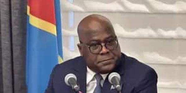 La candidature de Félix Tshisekedi visée par une requête