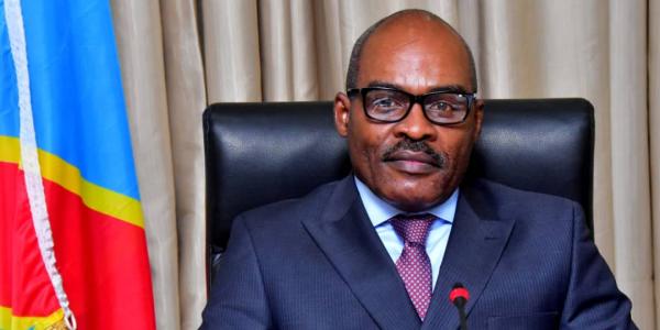 Nicolas Kazadi ministre des Finances 