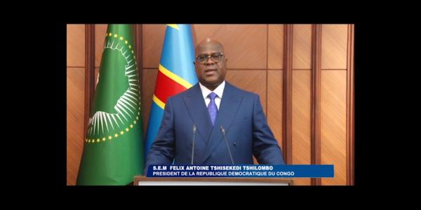 Tshisekedi 
