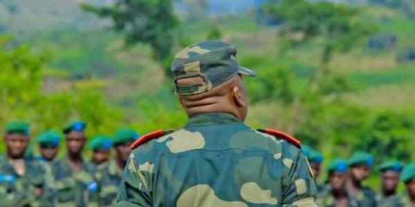 Les FARDC