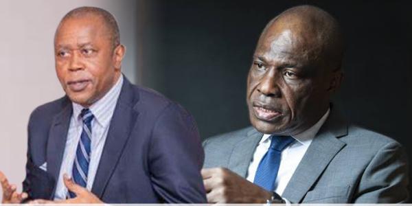 Denis Kadima et Martin Fayulu 