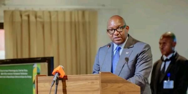 Premier ministre Sama Lukonde