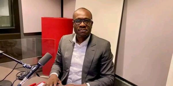 Delly Sesanga, Président d'Envol