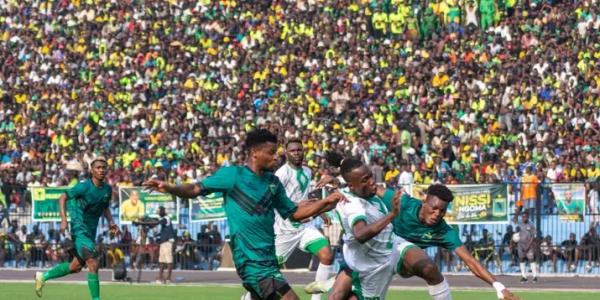 Le derby Kinois du 4 octobre au stade Tata Raphaël 