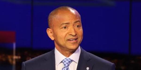 Le candidat Moïse Katumbi 