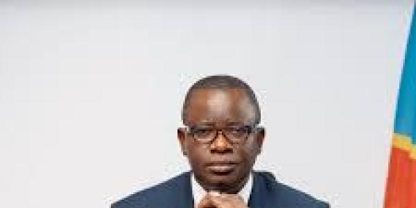 Isidore Kwandje Ngembo, directeur du CJNF.