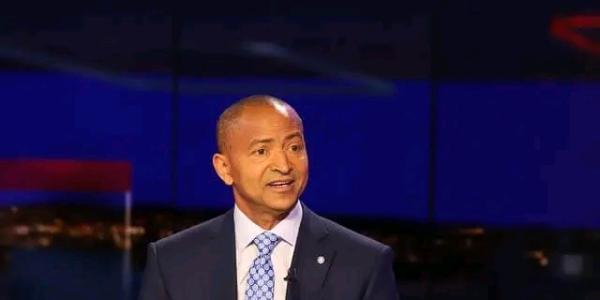 Moïse Katumbi président de "Ensemble pour la République