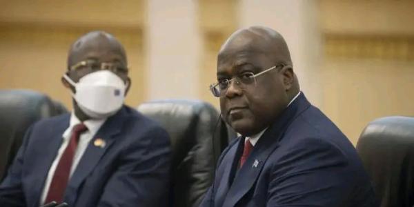 Félix Tshisekedi Tshilombo 