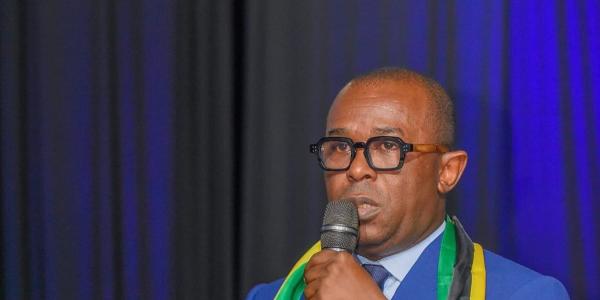 Amadou Diaby nouveau président de coordination de Vclub