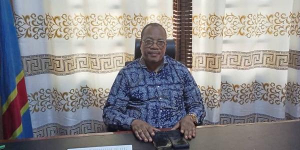 Albert Kankienza Mwana Mbo 