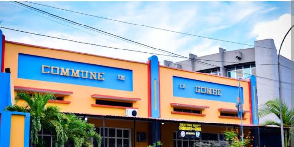 Commune de la Gombe 