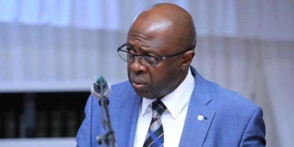 Christian Mwando, cadre à Ensemble pour la République de Moïse Katumbi
