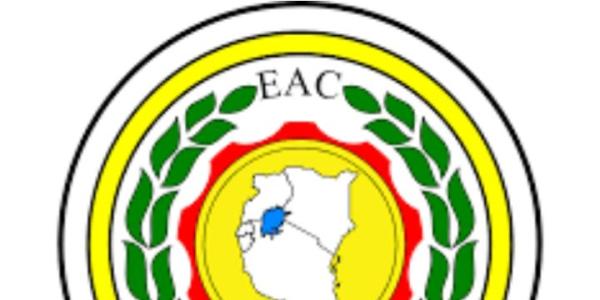 Logo de la Communauté d'Afrique de l'Est