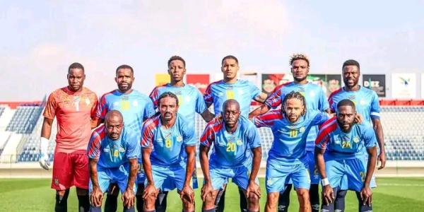 Les léopards de la RDC