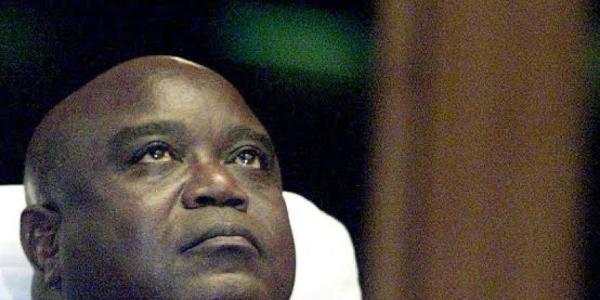 Laurent Désiré Kabila 