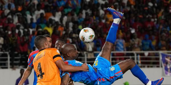RDC vs Zambie 