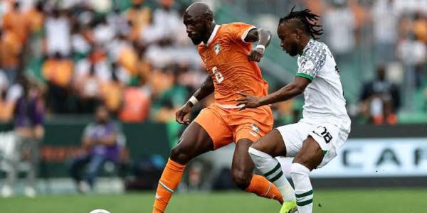 Côte d'Ivoire vs Nigeria 