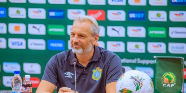 Sébastien Desabre, sélectionneur des léopards